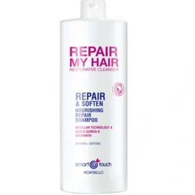 Montibello smart touch cleanses repair 1000 ml