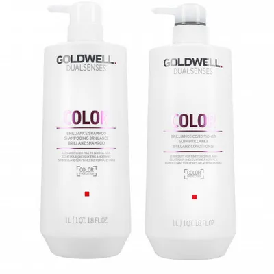 Goldwell color fade szampon 1000 ml + odżywka 1000 ml