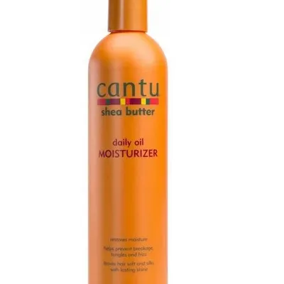 Cantu shea butter daily oil moisturizer 384 ml