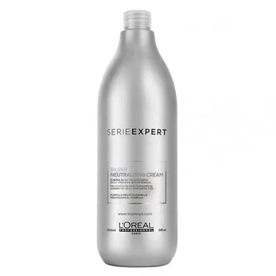 Loreal silver odżywka 1000ml