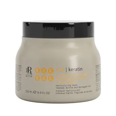 Rr line keratin restruct.maska 500ml
