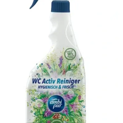 Ambi pur spray do czyszczenia wc wild sage cedar 750 ml