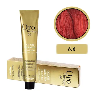 Farba Fanola oro therapy 6.6 100ml