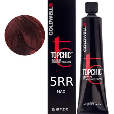 Goldwell topchic farba 60 ml 5-rr max