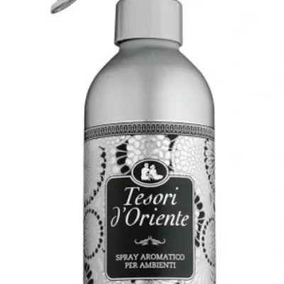 Tesori mushio bianco odświeżacz powietrza spray 250 ml