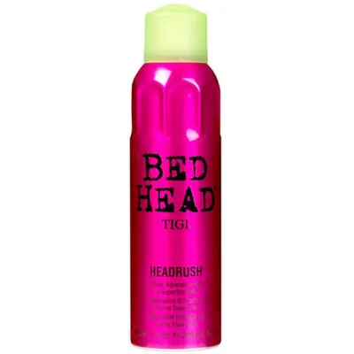 Tigi bed head headrush 200ml