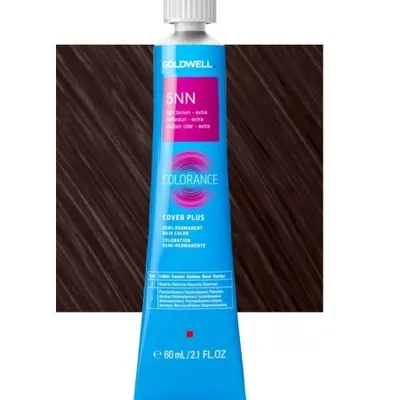 Goldwell colorance farba 60 ml 5-nn cover + 22