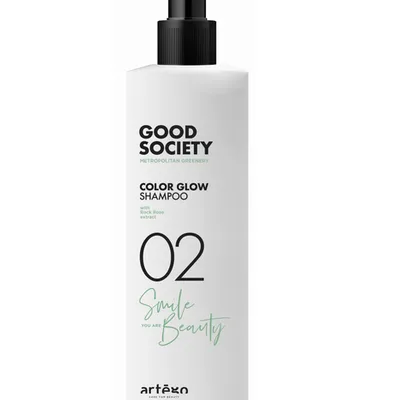 Artego good society color glow szampon 02 1000 ml
