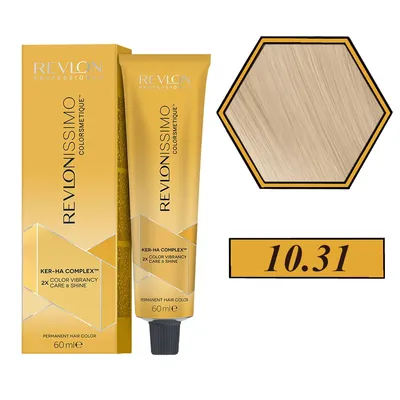 Revlon revlonissimo colorsmetique farba 60 ml 10.31