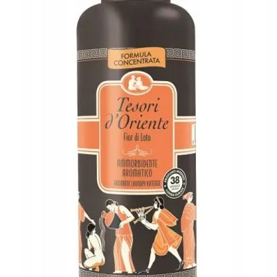Tesori d'oriente fiori di loto płyn do płukania 760 ml zapach kwiatu lotosu