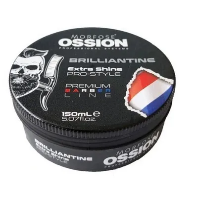 Morfose brilliantyne extra shine pro-style 150 ml