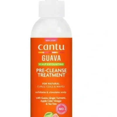 Cantu guava scalp pre-cleanse treatment 180 ml