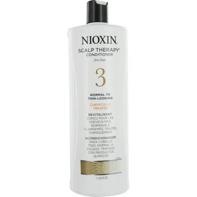 Nioxin scalp revitaliser system 3 odżywka 1000 ml