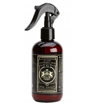 Dear barber sea salt texturising spray 250 ml