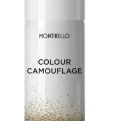 Montibello camouflage dark blonde spray 125 ml