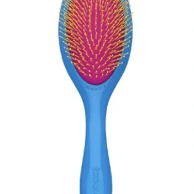 Denman d93 tangle tamer gentle blue szczotka
