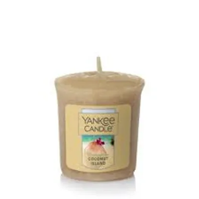 Yankee candle samplers coconut island 49g