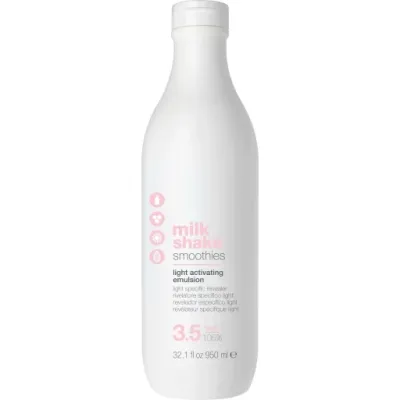 Milk shake smoothies light activate emulsja 950 ml