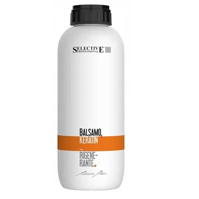 Selective balsamo keratin odżywka 1000 ml