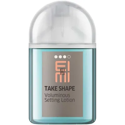 Wella eimi lotion take shape 12x18 ml