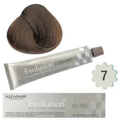 Alfaparf farba 60ml eoc cube 7