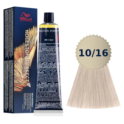 Wella koleston me + 10/16 farba 60ml *