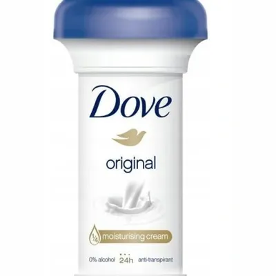 Dove deo woman original antyperspirant w kremie 50 ml