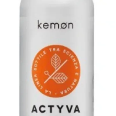 Kemon actyva linfa solare texture salt spray 125 ml