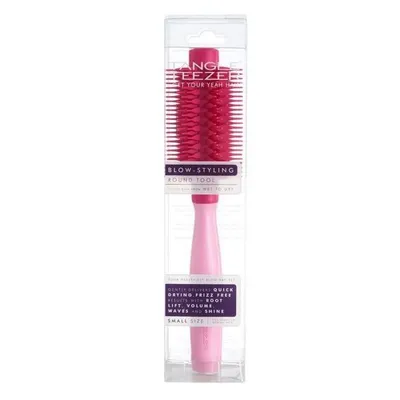 Tangle teezer szczotka okrągła cienka różowa 307
