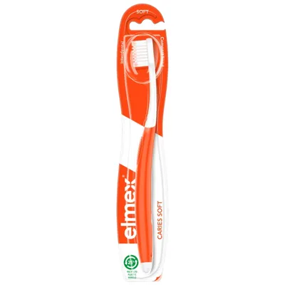 Elmex szczoteczka interdental caries soft