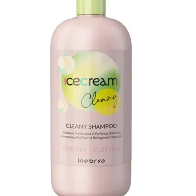 Inebrya ic cleany szampon 1000 ml