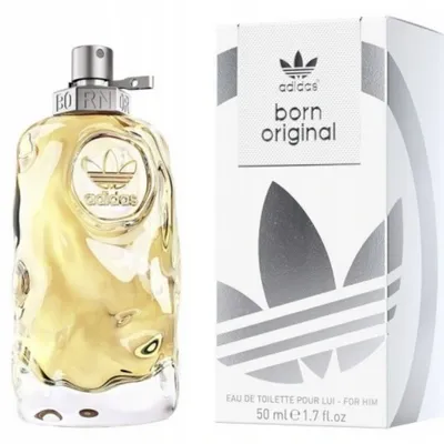 Adidas born original 50 ml woda toaletowa