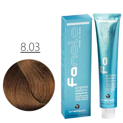 Fanola farba 100 ml 8.03