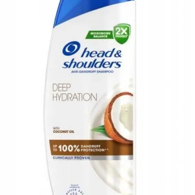 Head & shoulders szampon coconut deep hydration 330 ml