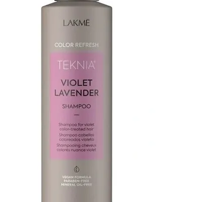 Lakme teknia refresh violet lavender shamp. 1000 ml