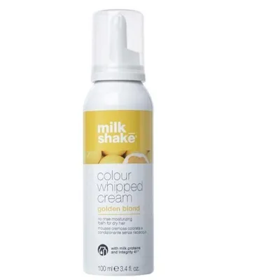 Milk shake col whipped cream golden blond 100 ml złoty blond