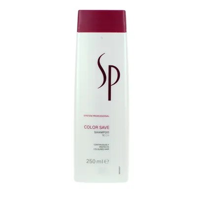 Wella sp color save szampon 250 ml