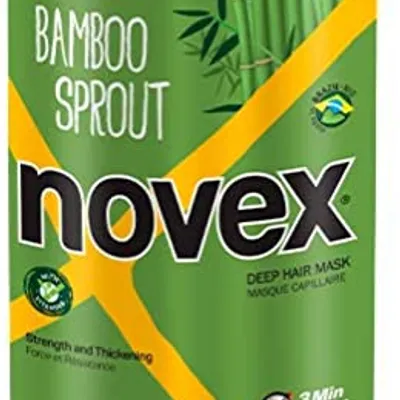 Novex bamboo sprout maska 1kg