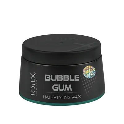 Totex bubble gum hair styling wax 150 ml