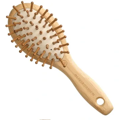 Olivia garden 111 bamboo touch detangle massage xs