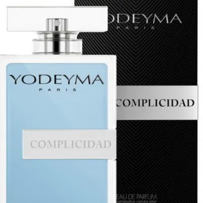 Yodeyma complicidad eau de parfum 100 ml