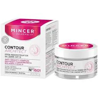 Mincer contour architect 1601 50ml