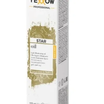 Alfaparf yellow star illuminating oil 125 ml