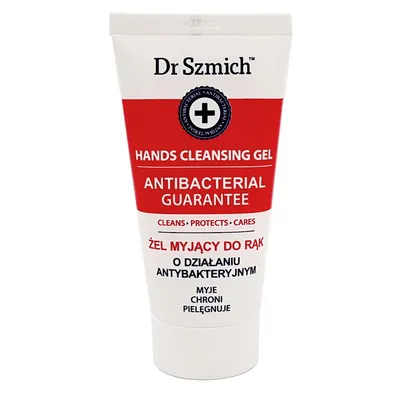 Dr szmith żel myjący do rąk o działaniu antybakteryjnym 60ml