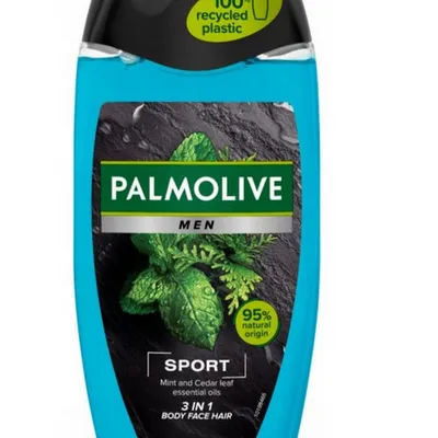 Palmolive men sport 3-in-1 żel pod prysznic 220 ml