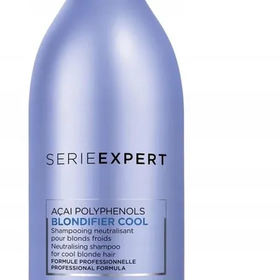 Loreal blondifier szampon cool 1500 ml