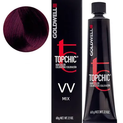 Goldwell topchic farba 60 ml vv-mix