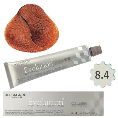 Alfaparf farba 60ml eoc cube 8.4
