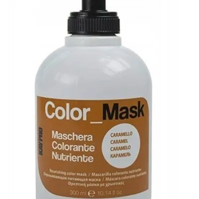 Kaypro color mask caramel 300ml karmelowy
