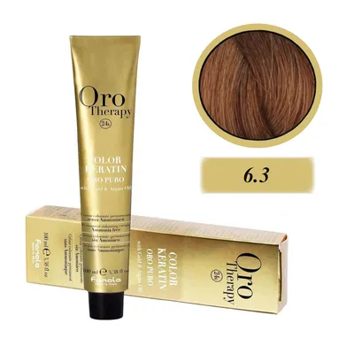 Farba Fanola oro therapy 6.3 100ml